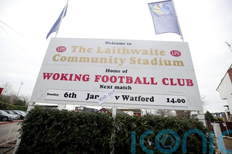 Reece Grego-Cox and Rohan Ince fire Woking past Dagenham