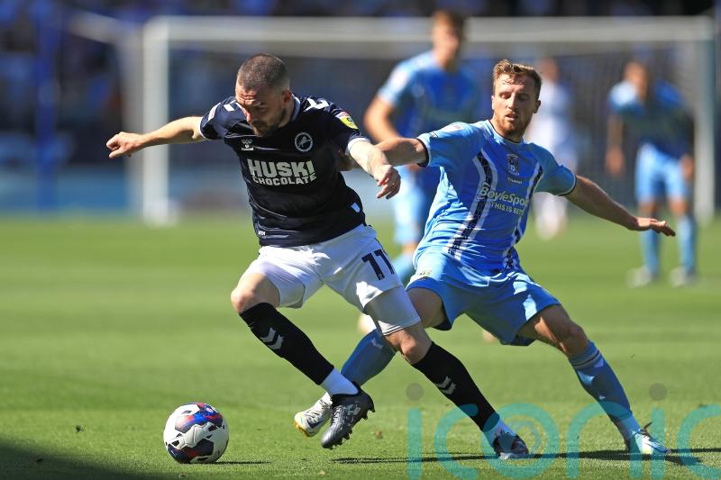 Millwall come from two goals down to see off Coventry