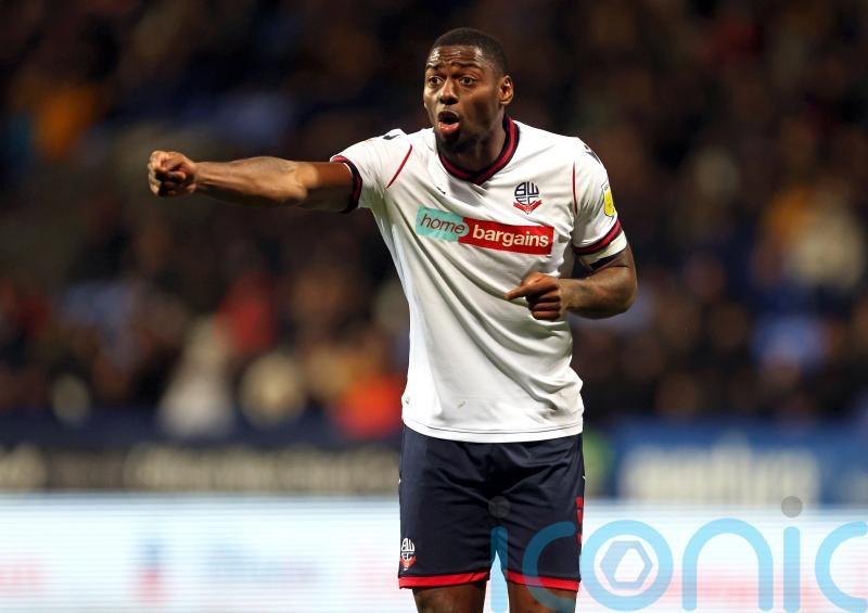 Bolton hold on for Port Vale draw despite seeing manager and captain sent off