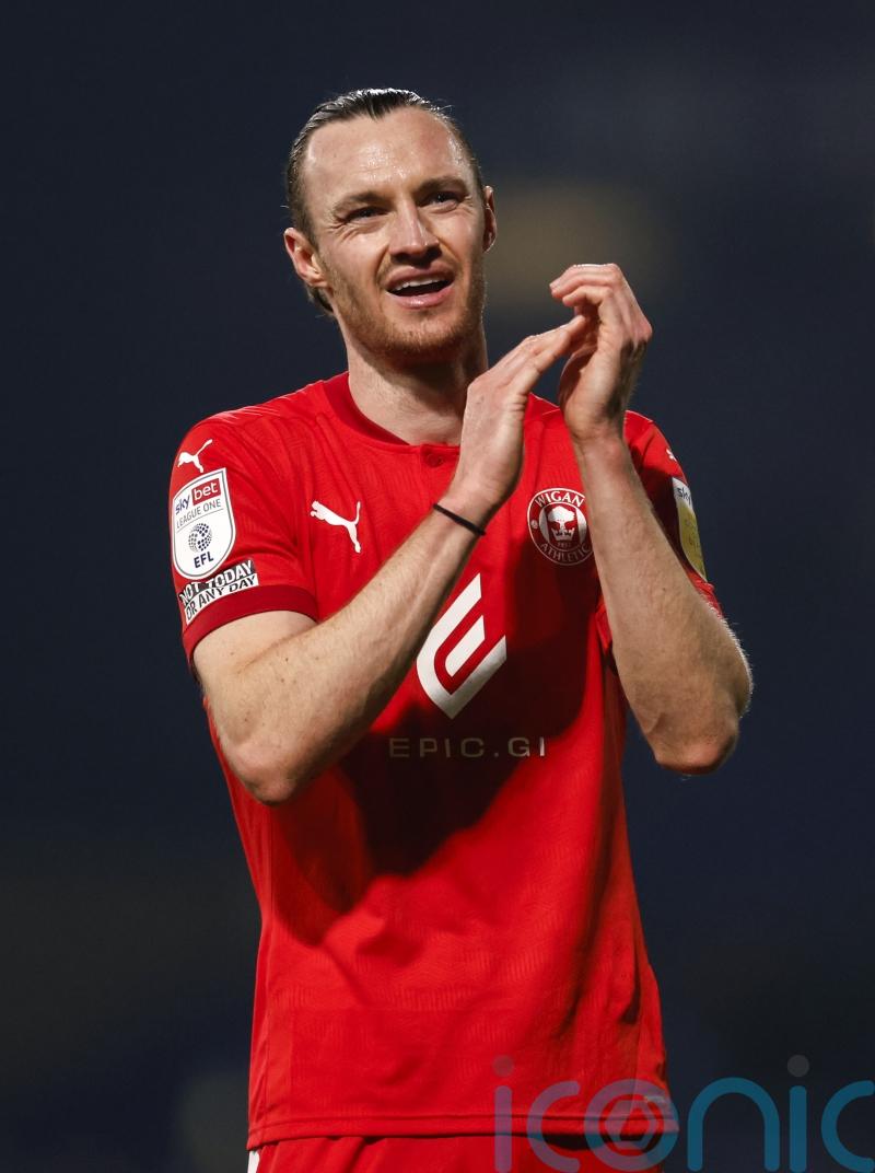 Wigan draw again as Will Keane rescues a point