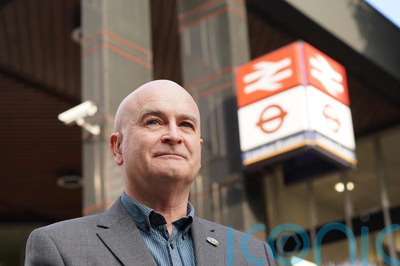 Mick Lynch says Irish people have told him his message is &lsquo;really resonating&rsquo;