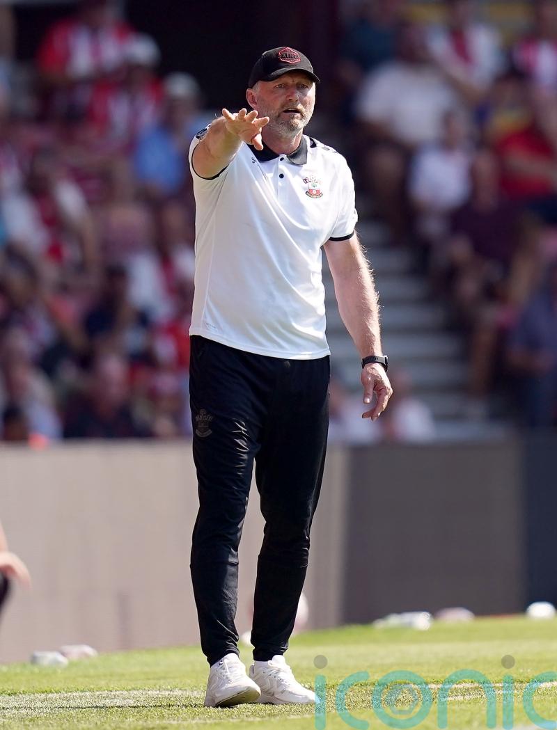 Ralph Hasenhuttl delighted with Southampton response to earn draw with Leeds