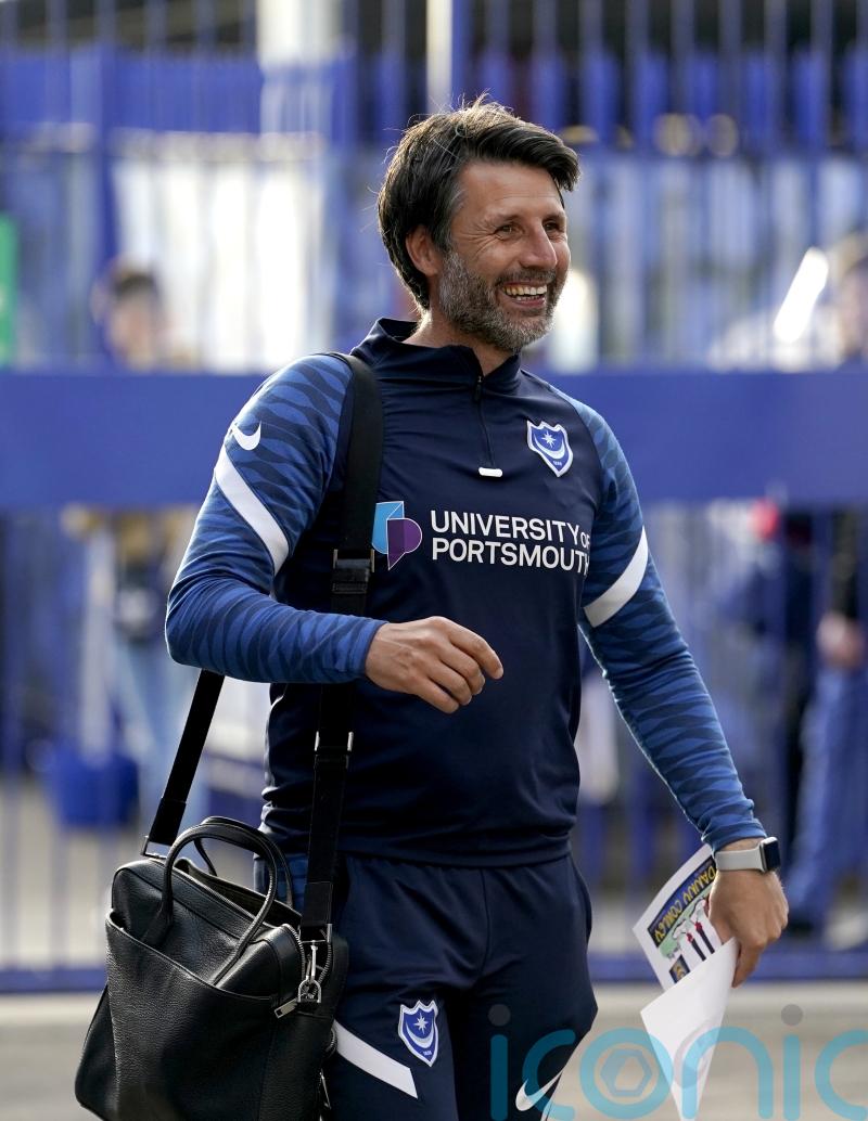 Danny Cowley praises Portsmouth&rsquo;s professional performance