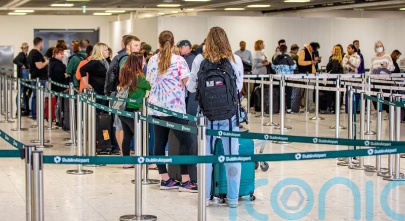 Recommended passenger arrival times relaxed at Dublin Airport