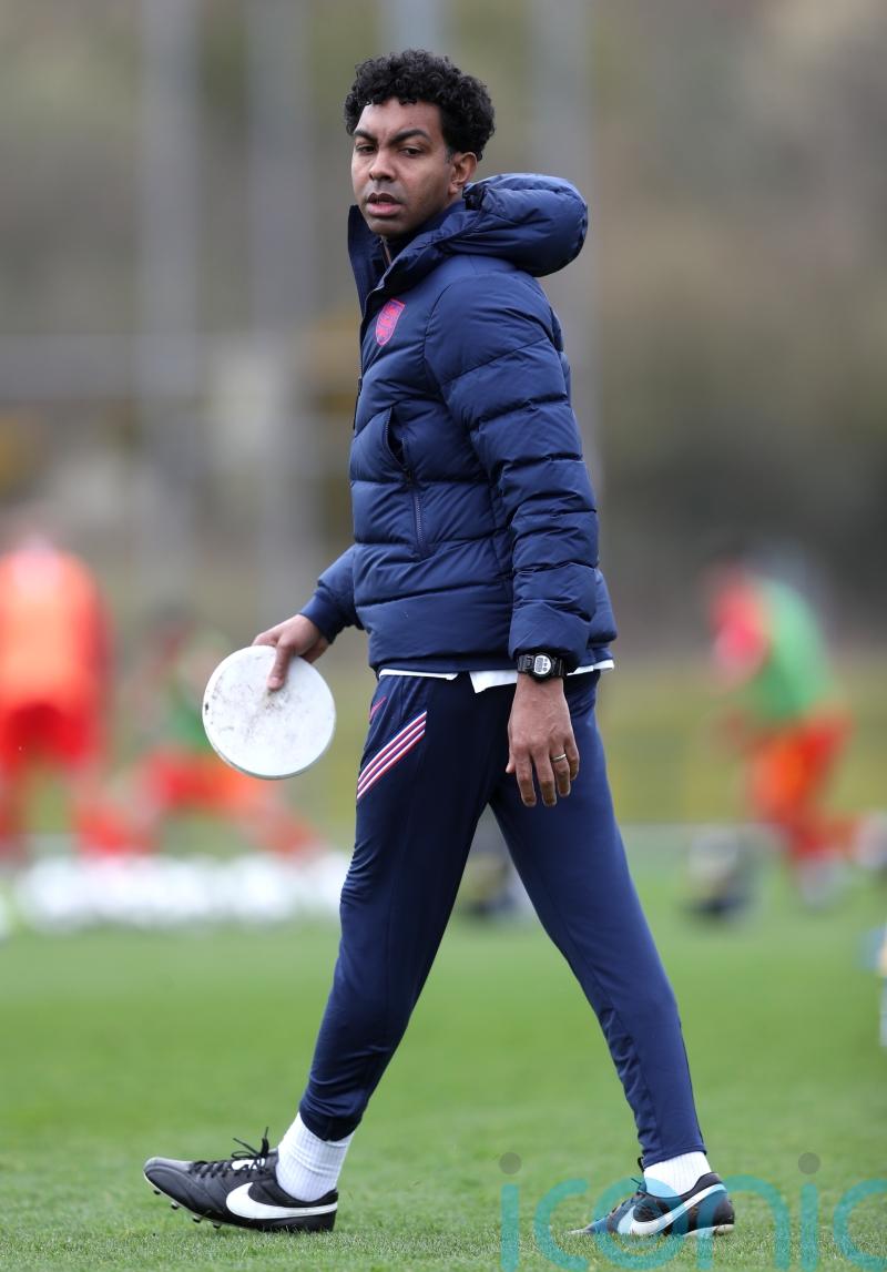 Crawley manager Kevin Betsy waiting on Dion Conroy for Northampton clash