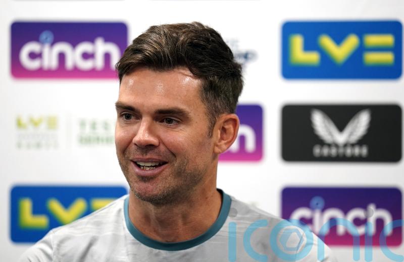James Anderson &lsquo;as happy as I have felt in an England dressing room for years&rsquo;