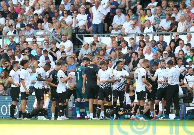Steve Cotterill likely to make changes as Shrewsbury take on Derby