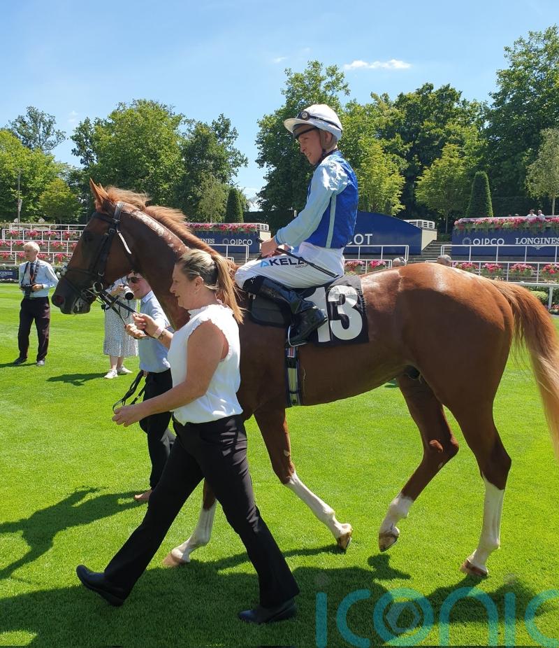 Defence Of Fort heading to Solario Stakes on Saturday