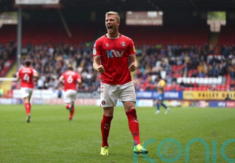 Charlton cruise to comfortable victory over 10-man Plymouth