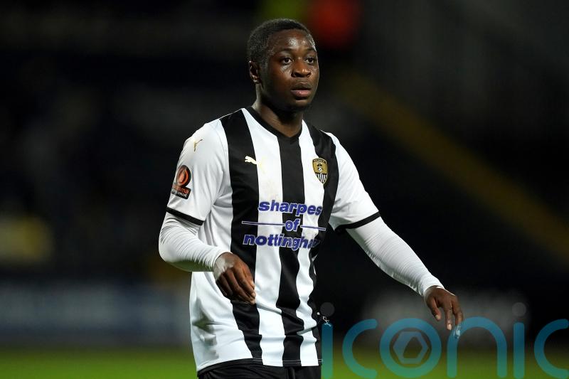 Notts County drop down to sixth after late draw at Gateshead