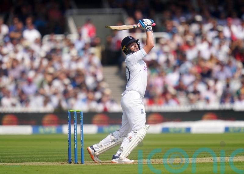 Ollie Pope helps England recover from rocky start as South Africa strike early