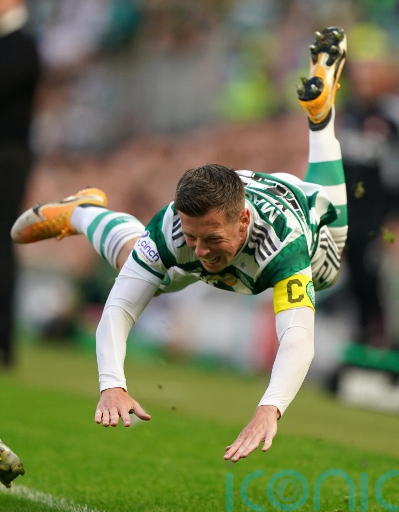 Callum McGregor has sights set on Real Madrid showdown in Champions League