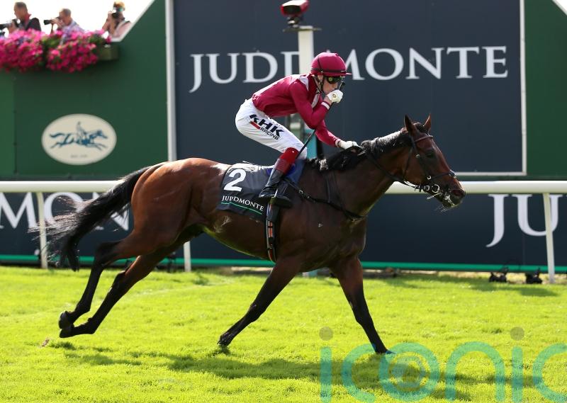 Gosden satisfied with Mishriff in International defeat