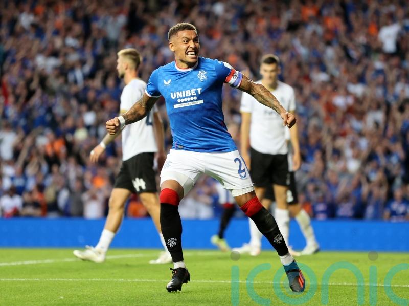 James Tavernier: New Rangers contract was a no-brainer