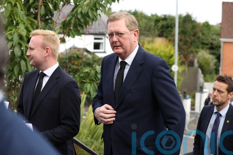Lord Caine meets victims&rsquo; groups over Troubles legacy legislation
