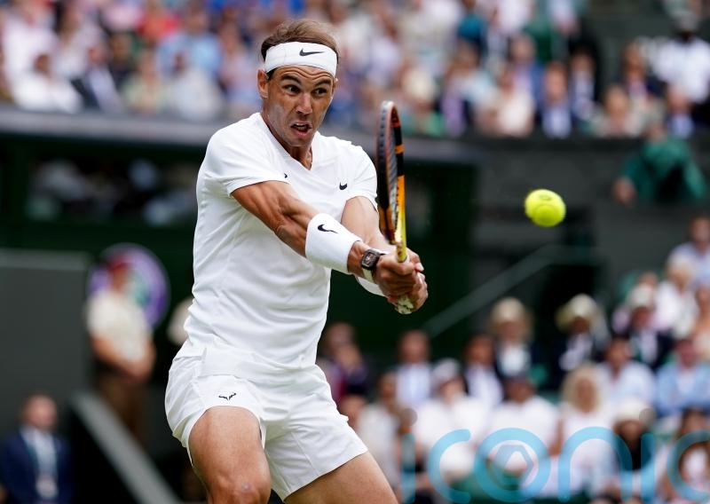 Rafael Nadal positive about US Open prospects despite defeat in Cincinnati