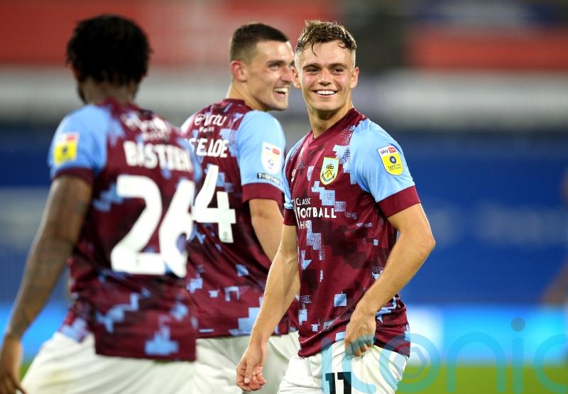 Scott Twine, Johann Berg Gudmundsson and Kevin Long doubts for Burnley
