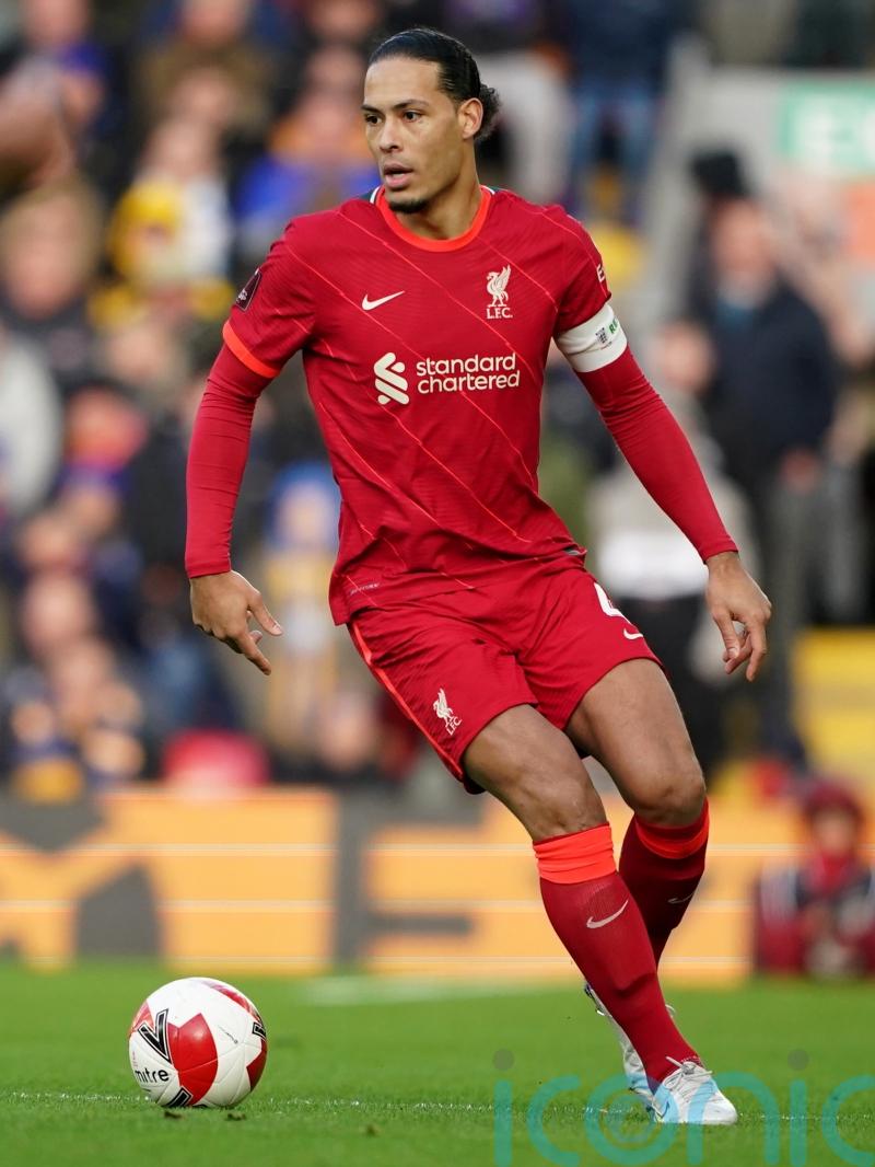 Virgil Van Dijk insists Liverpool not wanting to make statement against Man Utd