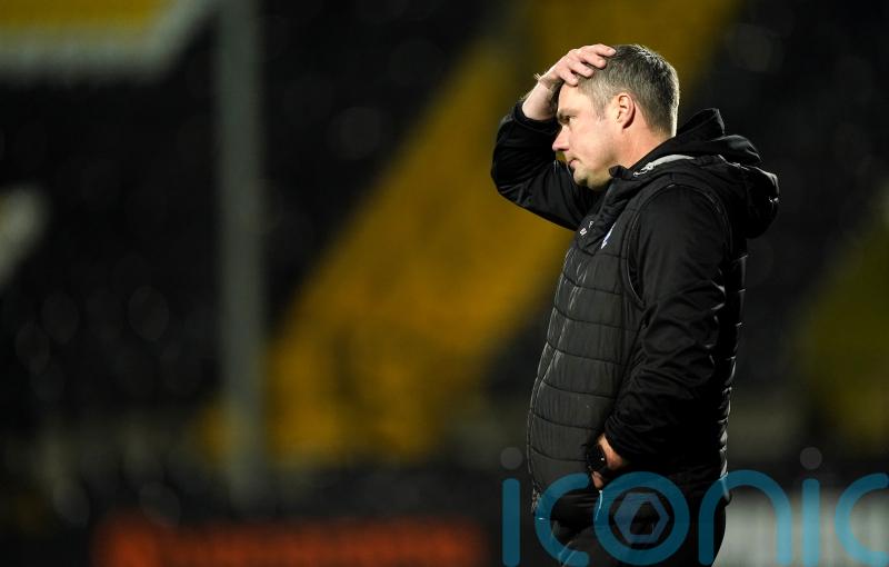 Rochdale part company with Robbie Stockdale after poor start to season