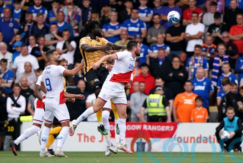 Davie Martindale adamant Joel Nouble will not leave Livingston this summer