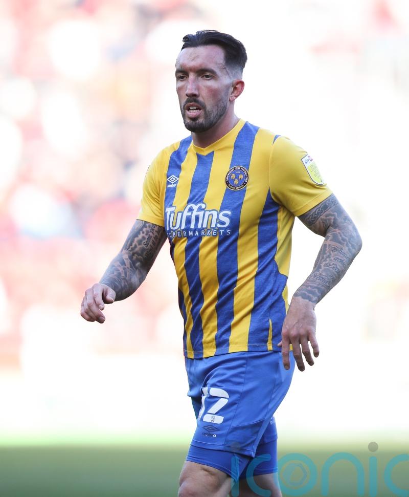 Shrewsbury hope to see Ryan Bowman return for Ipswich clash