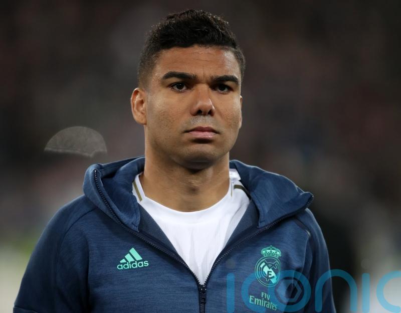 Manchester United closing in on deal for Real Madrid midfielder Casemiro