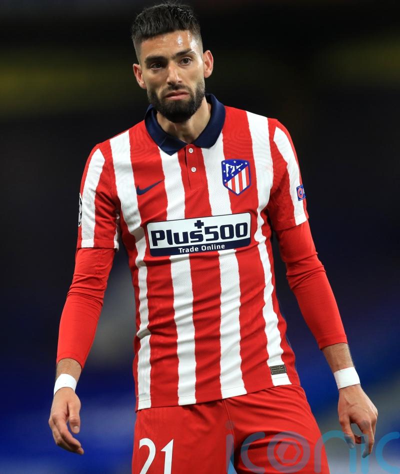 Football rumours: Yannick Carrasco on Manchester United radar