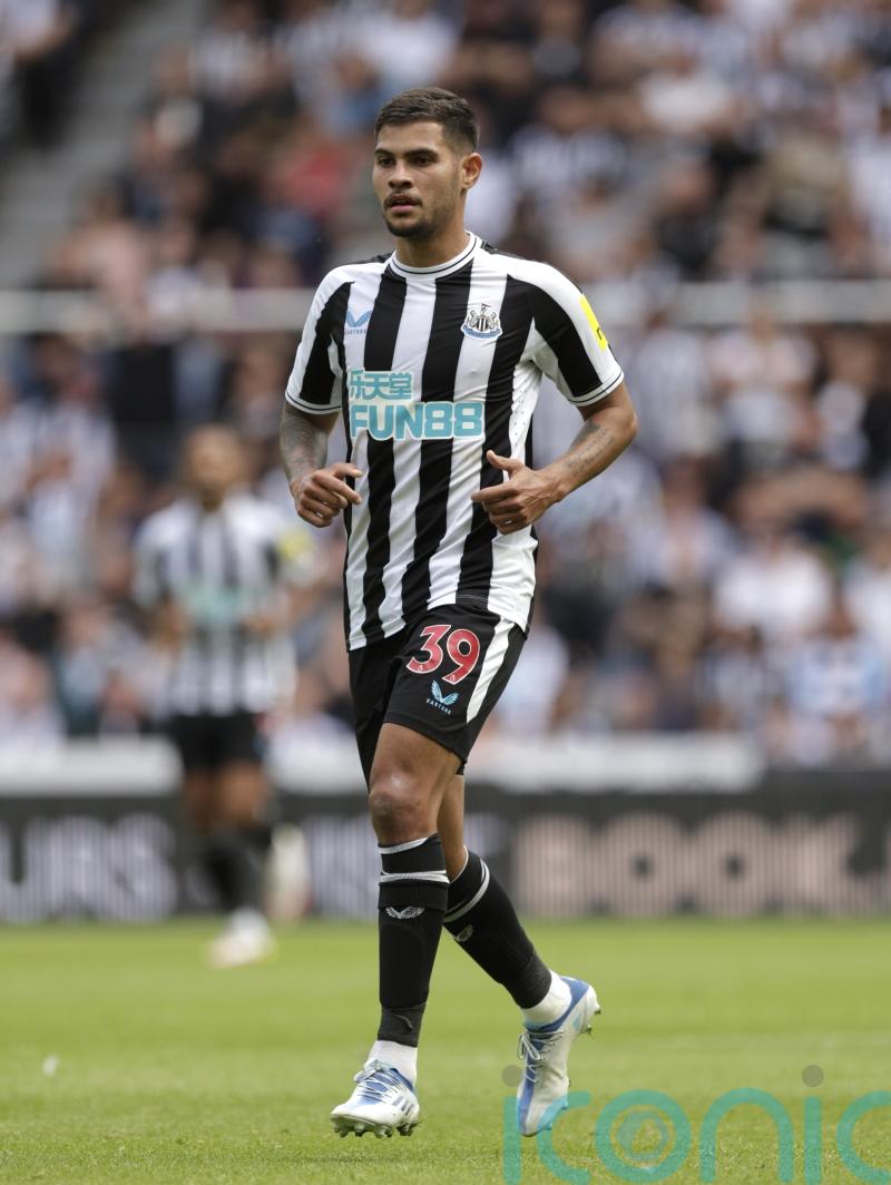 Eddie Howe not interested in letting Bruno Guimaraes leave Newcastle