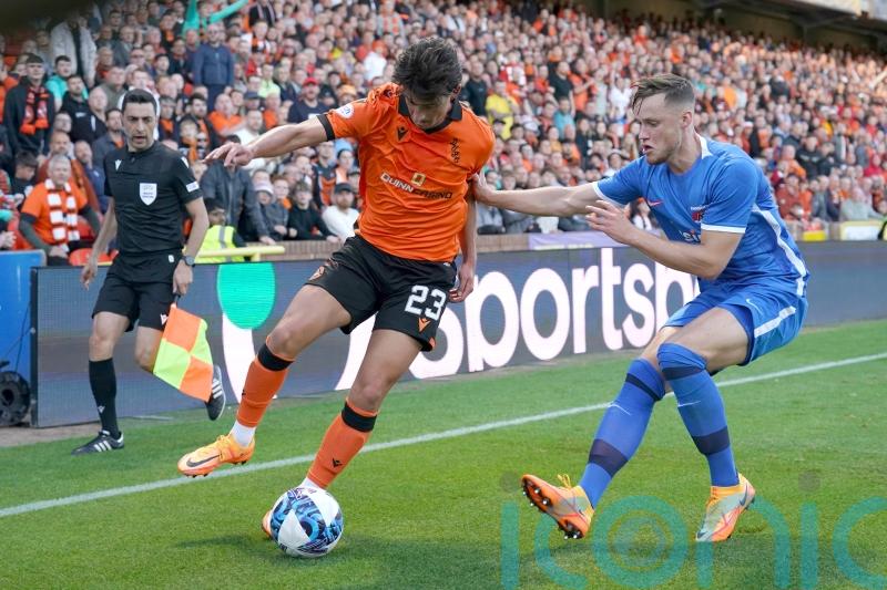 Ian Harkes urges Dundee United to get back to basics