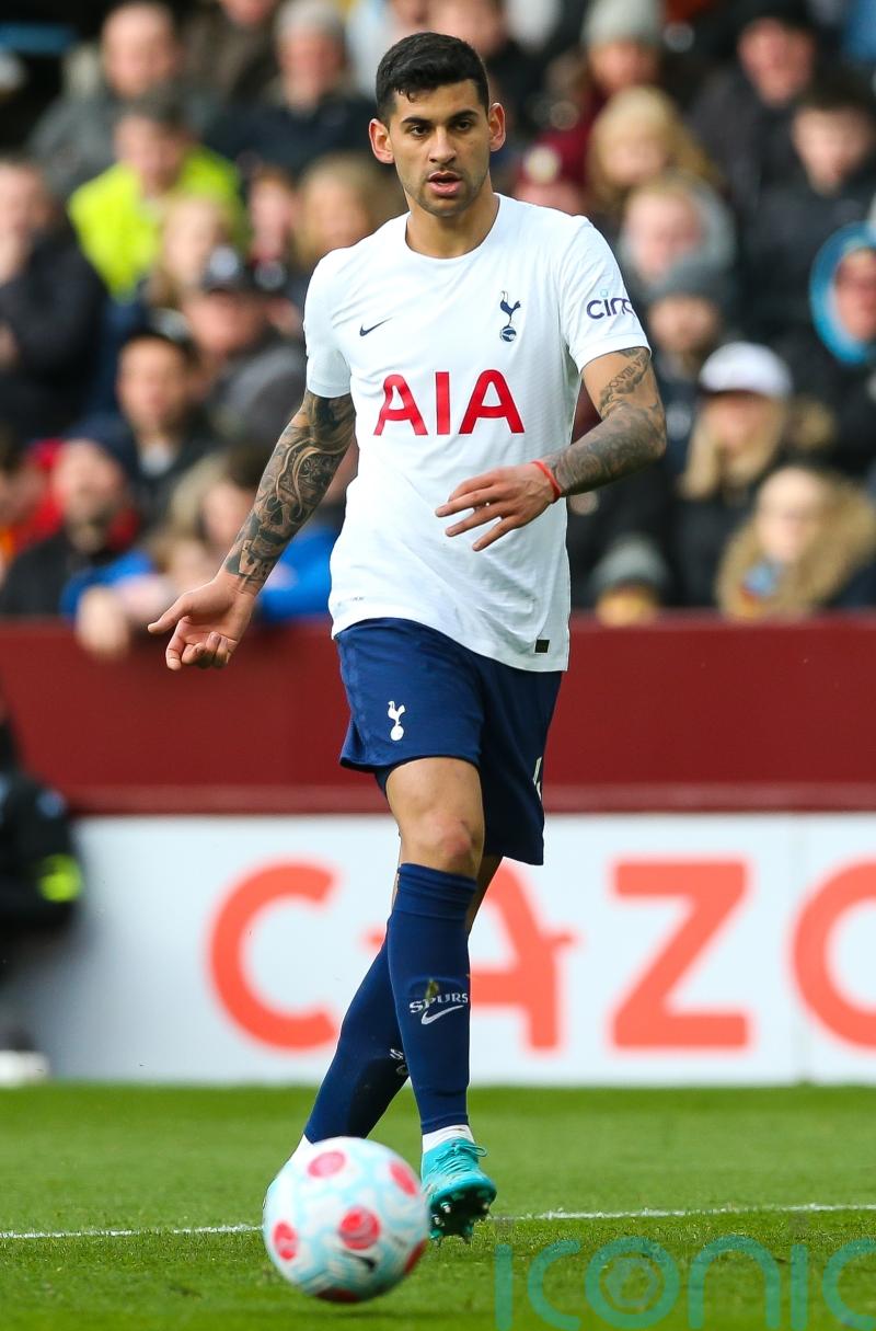 Tottenham without injured Cristian Romero for visit of Wolves