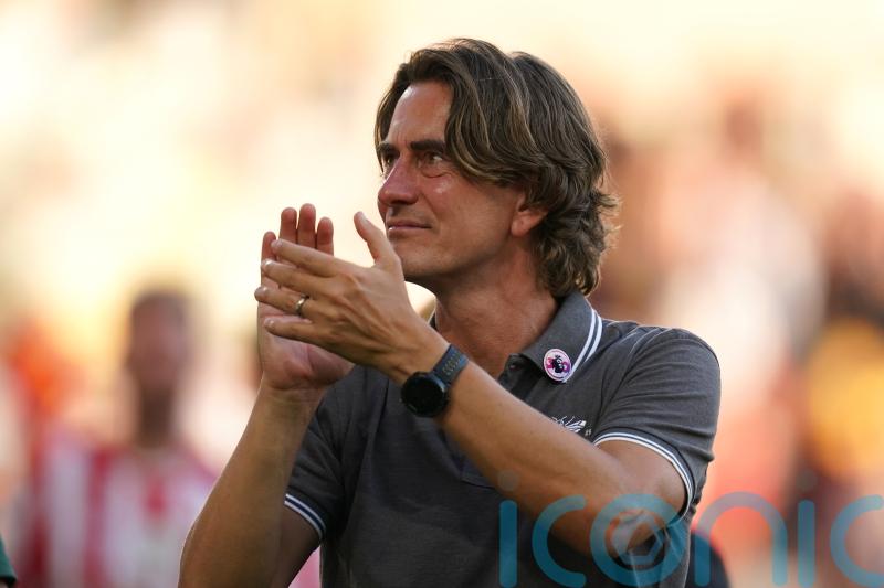 Thomas Frank: Forest&rsquo;s splurge on Morgan Gibbs-White shows Brentford&rsquo;s challenge