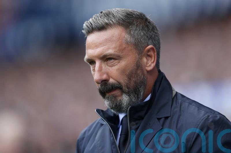 Derek McInnes &lsquo;relaxed&rsquo; as Kilmarnock continue search for first win of season