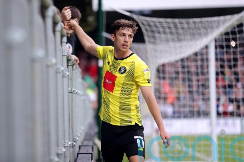 Danilo Orsi among Grimsby absentees for Sutton visit