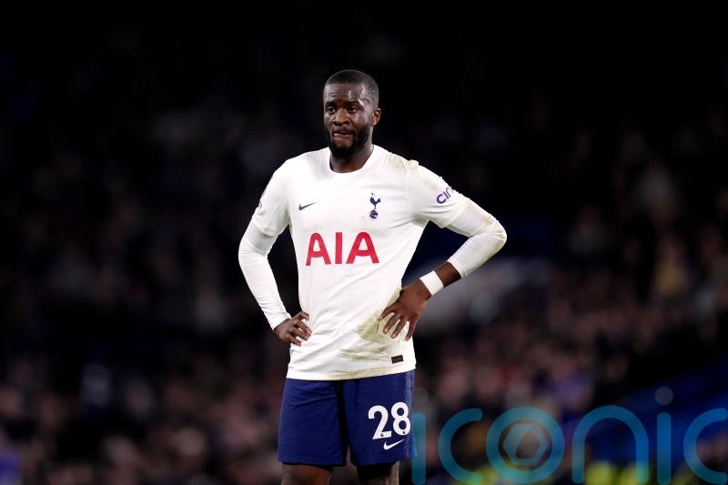 Tottenham midfielder Tanguy Ndombele joins Napoli on loan for rest of season