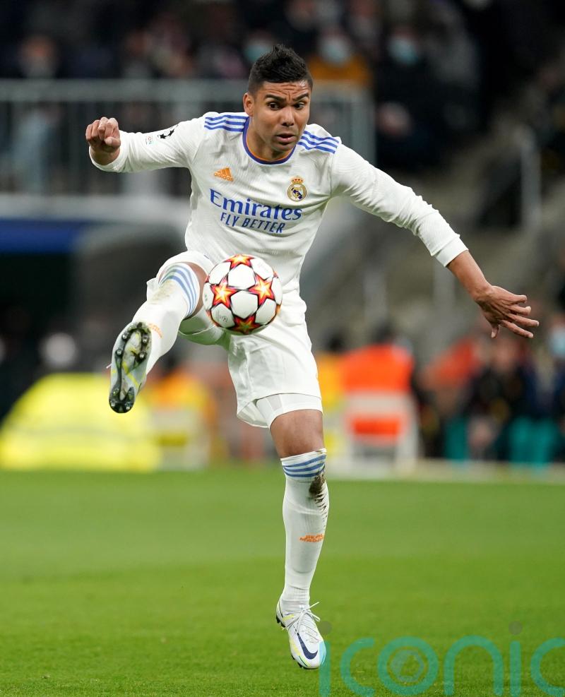 Real Madrid midfielder Casemiro closing in on switch to Manchester United
