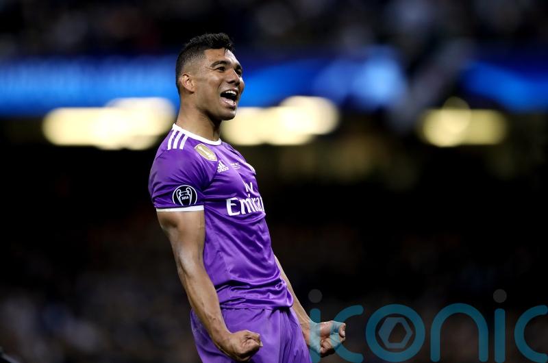 Manchester United agree deal for Real Madrid midfielder Casemiro