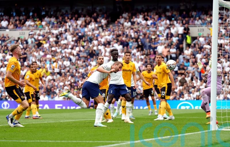 History for Harry Kane as Spurs see off Wolves