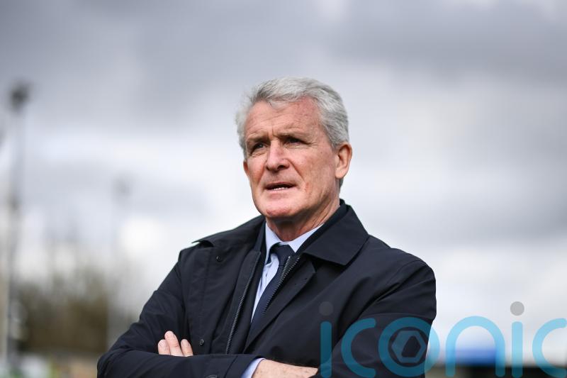 Mark Hughes happy as Bradford end long week on a high at Hartlepool