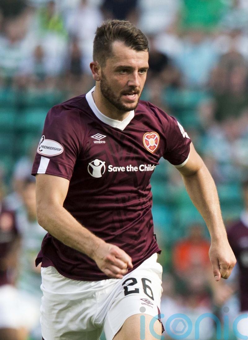 Craig Halkett injury forces Robbie Neilson to reshuffle the Hearts defence