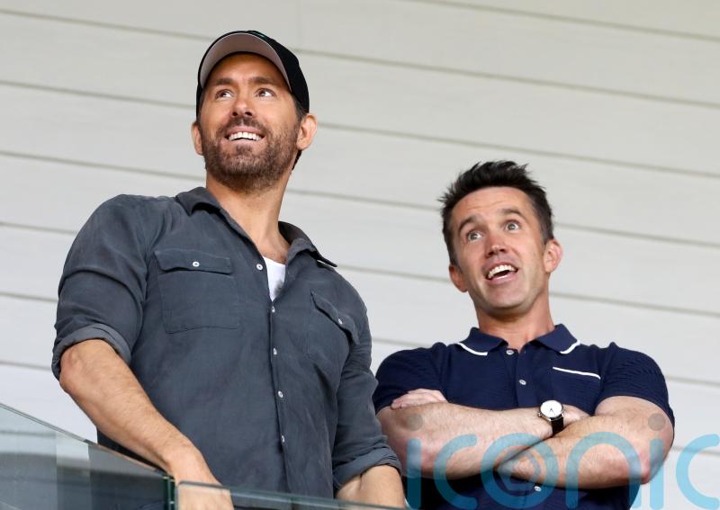 Rob McElhenney and Ryan Reynolds see Wrexham hammer Maidstone