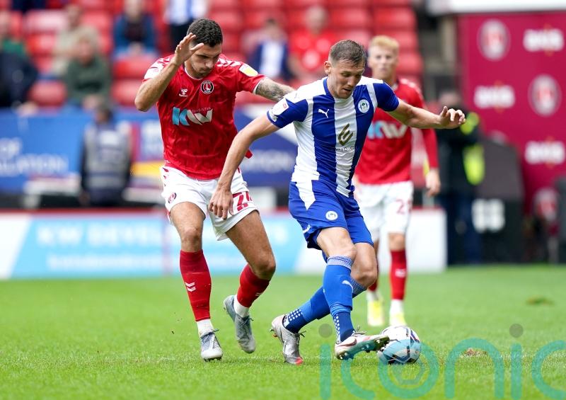 Returning Charlie Wyke sets up Wigan winner on return to football