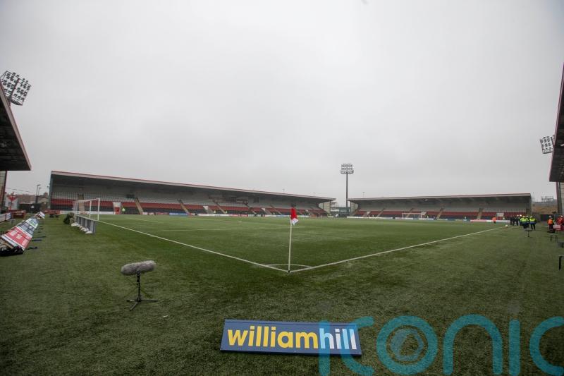 Airdrieonians take over at the top after beating Alloa
