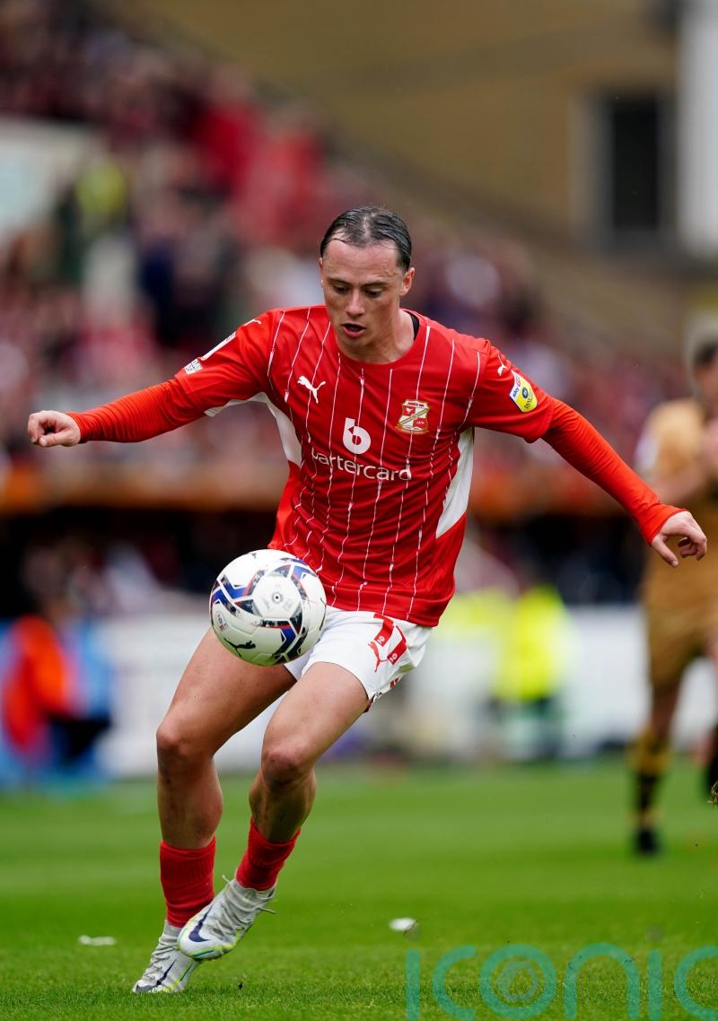 Swindon pick up first win of season with comfortable victory over Rochdale