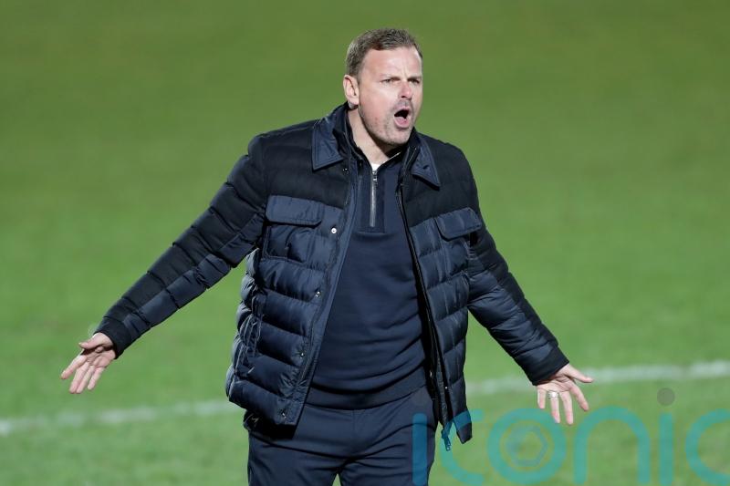 Leyton Orient boss Richie Wellens demands more despite win over Colchester