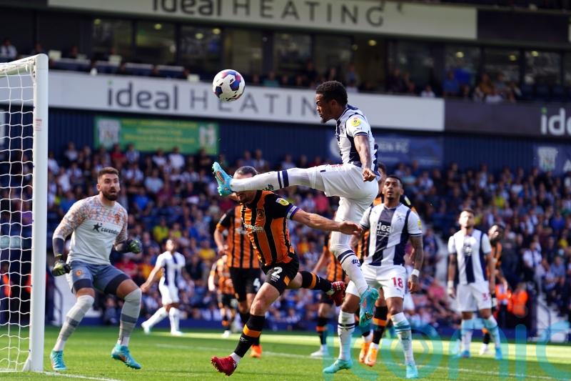 Steve Bruce purrs over Grady Diangana as West Brom trounce Hull