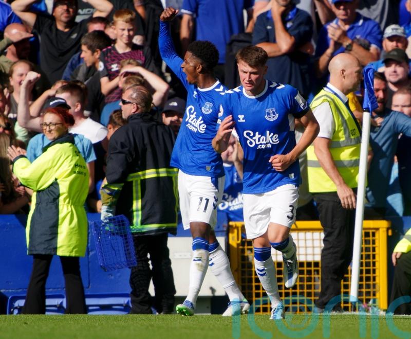 Demarai Gray hopes late equaliser helps Everton build momentum
