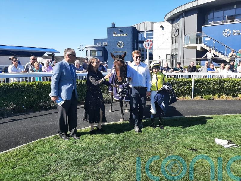 Perfect News for Haggas in Naas feature