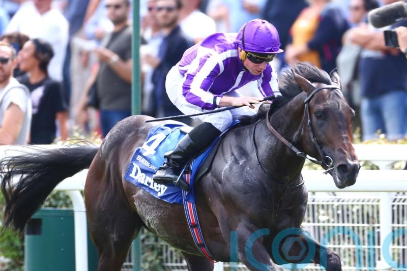 Blackbeard sees off Persian Force in Prix Morny