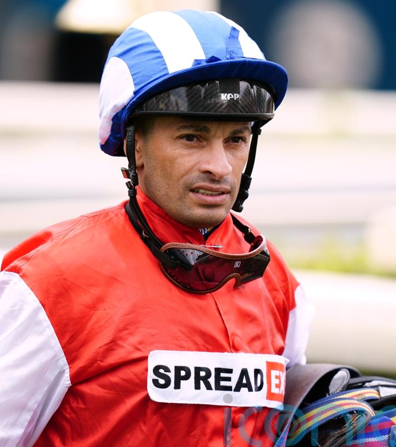 De Sousa signs off from Britain with winner on last ride