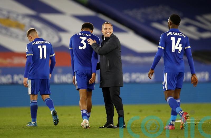 Brendan Rodgers understands Wesley Fofana &lsquo;dream&rsquo; as Leicester look to kick on